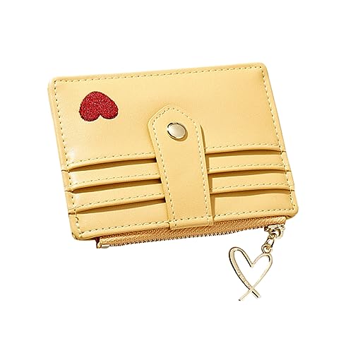 LIFKOME 1 Stück Damenhandtasche Geldbörse Mädchenhandtasche Make Up Tasche Einfache Handtasche von LIFKOME