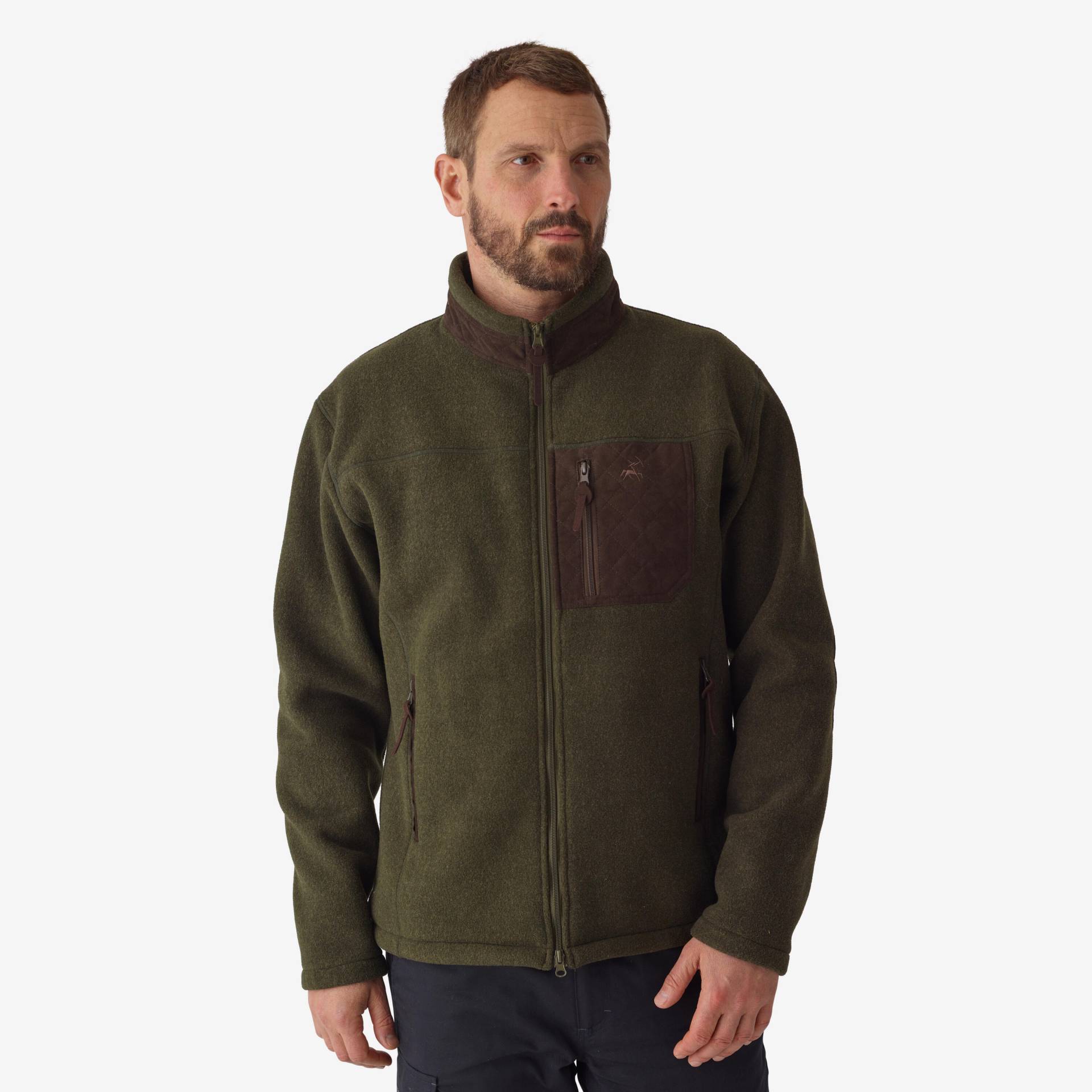 Fleecejacke Sherpa von LIGNE VERNEY-CARRON