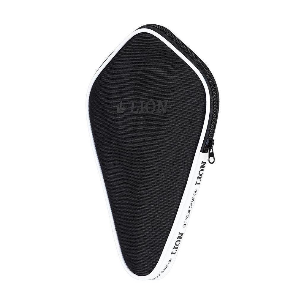 LION Schlägerhülle Lion Hülle für Tischtennisschläger Cover, Bag von LION