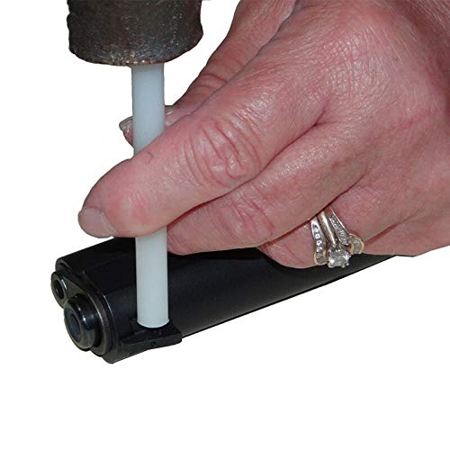 LIUSHUNBAO, 5pcs Nylon Vorder Quasi-Removal Bar Sight Drift Punch-Removal-Tool for oder Colt 1911 8mm Schwalbenschwanzvorderschild von LIUSHUNBAO,