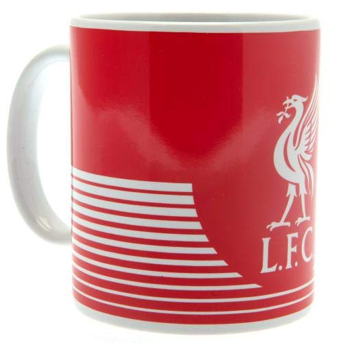 LIVERPOOL Official FC Fade Design Ceramic Mug von Liverpool FC