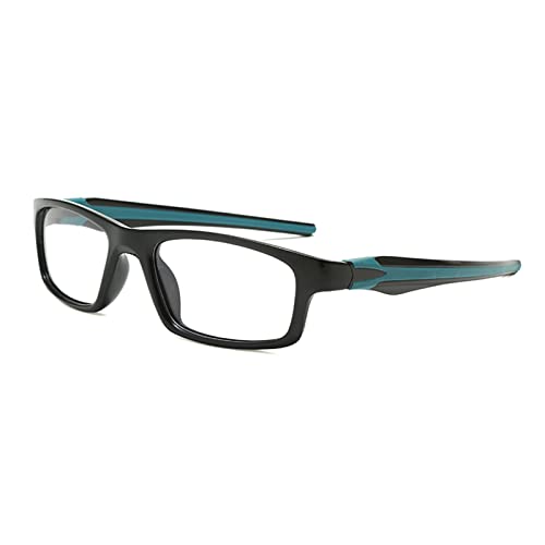 LJCZKA Photochrome Selbsttönende Blaulichtfilter Brille Herren Damen, Sport Sonnenbrille Photochrom Radfahrbrille Selbsttönend MTB Brille Herren von LJCZKA