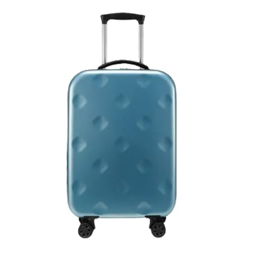 LJKSHNCX Faltbarer Koffer, leichtes Universal-Rollen-Reise-Schließfach für Geschäftsreisen, Reisen von LJKSHNCX