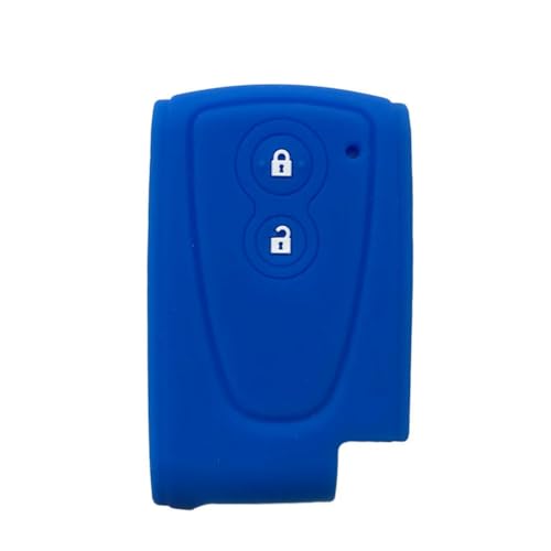 LLFDTY Weiche Silikon-Autoschlüssel-Schutzhülle, für Daihatsu Copen von LLFDTY