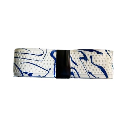 LLHCF 1. PU-Schläger-Griffband – rutschfeste Textur und Stoßdämpfung für verbesserte Kontrolle beim Baseball-/Tennis-Training, hohe Reibung von LLHCF