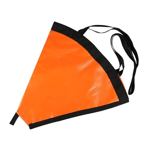 LLHCF PVC Sea Anchors Drogues Drifting Brake Suit Marine Kajak Drifts Ruderboote Anker Aufblasbare Boote Zubehör Drogues Drifting Suit von LLHCF