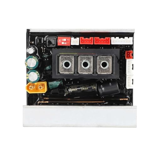 LLHCF Speed Power Control Mainboard Long Distances Travel Controller Dashboards For Enthusiasten And Technicians Long Distances Travel Controller von LLHCF