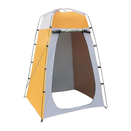 Quick Pitching Portable Shelter Waterproof Breathable Fabric 3 Second Assembly Privacy Tent For Wilderness Exploration Wind Resistant Tent von LLHCF