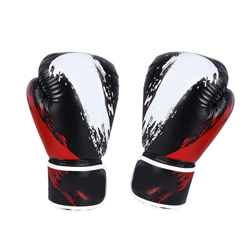 Boxhandschuhe Für Erwachsene Männer Frauen Kinder Teenager Leder Kickbox Trainingschuhe Zum Kickboxing Box Training 10oz 6oz Training Boxhandschuhe Für Erwachsene Männer Frauen Kinder Teenager Leder Kickbox Trainingschuhe Zum Kickboxing Box Training 10oz 6oz Training von LLINthy