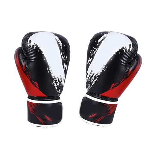 Boxhandschuhe Für Erwachsene Männer Frauen Kinder Teenager Leder Kickbox Trainingschuhe Zum Kickboxing Box Training 10oz 6oz Training Boxhandschuhe Für Erwachsene Männer Frauen Kinder Teenager Leder Kickbox Trainingschuhe Zum Kickboxing Box Training 10oz 6oz Training von LLINthy