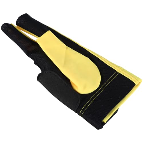 Durabiliy Nylon Billardhandschuh Für Linke Hand Verwenden Perfekt Für Poolspieler Um Bessere Schussgenauigkeit Handschutz Billard Cue Handschuh Zu Suchen von LLINthy