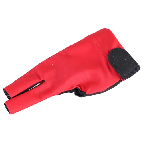 Durabiliy Nylon Billardhandschuh Für Linke Hand Verwenden Perfekt Für Poolspieler Um Bessere Schussgenauigkeit Handschutz Billard Cue Handschuh Zu Suchen von LLINthy