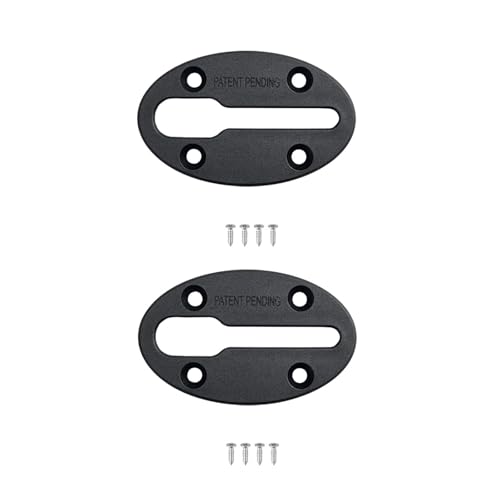 LLINthy 2Set Kayak Slide Track Rails Bracket Erweiterbare Low Profil Raufel Schienen Für Die Fischereistabhalter Dauernde Kajak Low Profile Gleis LLINthy 2Set Kayak Slide Track Rails Bracket Erweiterbare Low Profil Raufel Schienen Für Die Fischereistabhalter Dauernde Kajak Low Profile Gleis von LLINthy