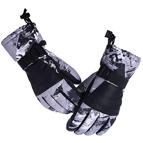 LLINthy Kinder Kinder Winter Warm Warmes Berg Snowboard Für Touchscri Skihandschuhe wasserdichte Finger Fästerstoffe Für Outdoor SPOR Ski Handschuhe Mädchen Mädchen LLINthy Kinder Kinder Winter Warm Warmes Berg Snowboard Für Touchscri Skihandschuhe wasserdichte Finger Fästerstoffe Für Outdoor SPOR Ski Handschuhe Mädchen Mädchen von LLINthy