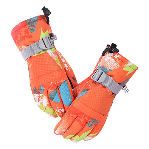 LLINthy Kinder Kinder Winter Warm Warmes Berg Snowboard Für Touchscri Skihandschuhe wasserdichte Finger Fästerstoffe Für Outdoor SPOR Ski Handschuhe Mädchen Mädchen LLINthy Kinder Kinder Winter Warm Warmes Berg Snowboard Für Touchscri Skihandschuhe wasserdichte Finger Fästerstoffe Für Outdoor SPOR Ski Handschuhe Mädchen Mädchen von LLINthy