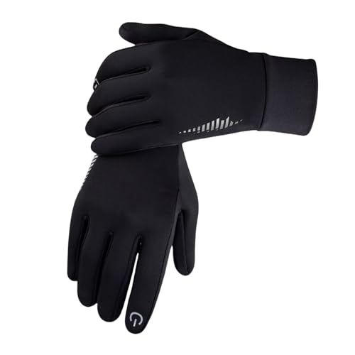 LLINthy Skihandschuhe Winter Fleece Handschuhe Verdickte Schnee Winddichtem Kaltsicheren Touchscreens Sportthermik Für Ski Touchscreens Fahrräder LLINthy Skihandschuhe Winter Fleece Handschuhe Verdickte Schnee Winddichtem Kaltsicheren Touchscreens Sportthermik Für Ski Touchscreens Fahrräder von LLINthy
