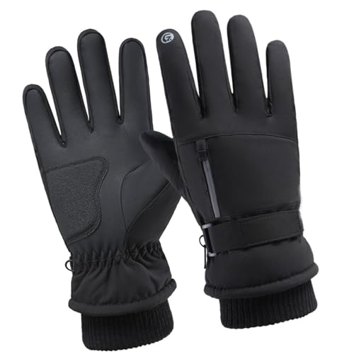 LLINthy Winddichte Schneeskihandschuhe Handschuhe Berührung des Winters Warmer Windschutz Ski Für Frauen Männer Ski Unisex LLINthy Winddichte Schneeskihandschuhe Handschuhe Berührung des Winters Warmer Windschutz Ski Für Frauen Männer Ski Unisex von LLINthy
