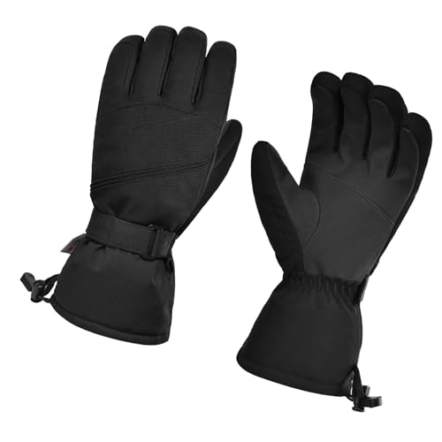 Männer Frauen Ski Handschuhe Touchscreens Handschuhe Warm Warm Atmungsaktive Snowboards Zum Wandern Running Cycling Byking Snowboard Touchscreens Ski Warmer Thermischer Winter Männer Frauen Ski Handschuhe Touchscreens Handschuhe Warm Warm Atmungsaktive Snowboards Zum Wandern Running Cycling Byking Snowboard Touchscreens Ski Warmer Thermischer Winter von LLINthy