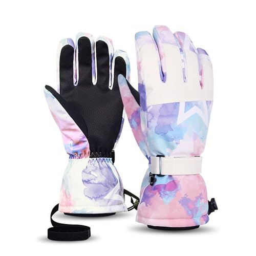 Winddichte Winter Warme Handschuhe Vollfinger Ski Snowboardhandschuhe Atmungsaktiven Nicht Slip Wärmeleithandschuh Für Kaltes Wetter Winter Ski Für Frauen Männer Männer Winddichte Winter Warme Handschuhe Vollfinger Ski Snowboardhandschuhe Atmungsaktiven Nicht Slip Wärmeleithandschuh Für Kaltes Wetter Winter Ski Für Frauen Männer Männer von LLINthy