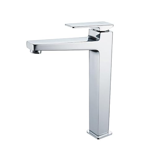 LMRJHAZ Badezimmer mit einem einzigen Handgriff Becken Mischer Wasserhahn heißen und kalten Wasserhahn Waschbecken Wasserhahn l1178 l1178u l1178b von LMRJHAZ