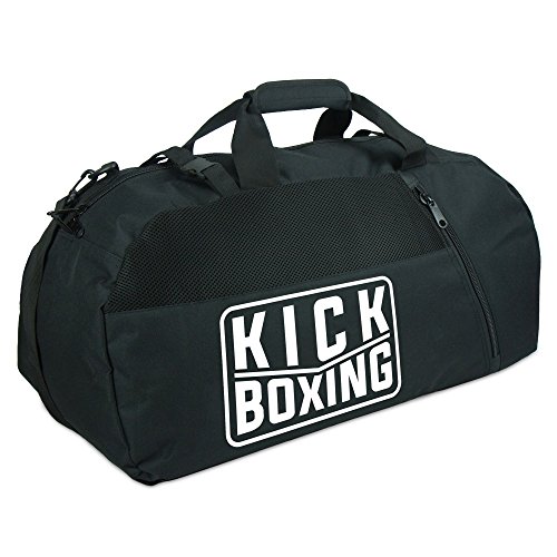 LNX Rucksack Tasche 2in1 Kickboxing (002) L von LNX