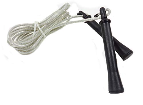 Lennox Profi Springseil Speed Rope - PVC/Stahl von LNX