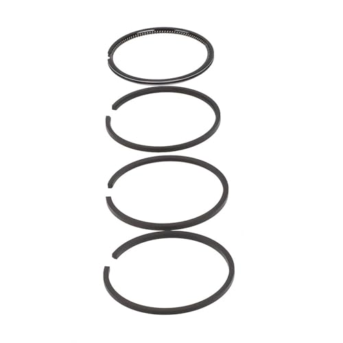 Kolbenring Luftkompressor sorgt dafür, DASS Ihre Luftpumpe reibungslos läuft. 3 Ersatzkolbenringe/passend for 55-mm-Zylinderkompressoren und -pumpen Pneumatischer Zylinder-Kolbenring von LOHWSTRFG