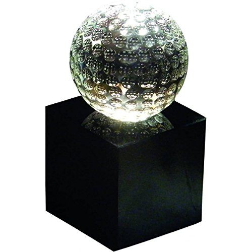 Longridge Crystal Golfball-Trophäe von Longridge