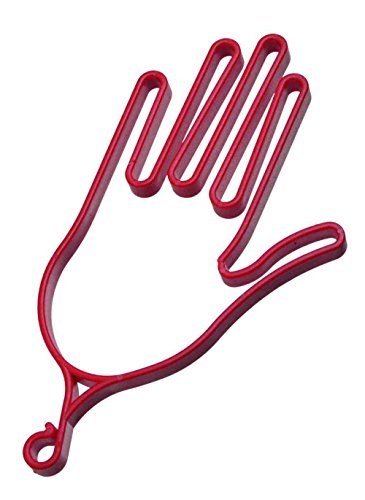 Longridge Golfhandschuhformer – Rot von Longridge