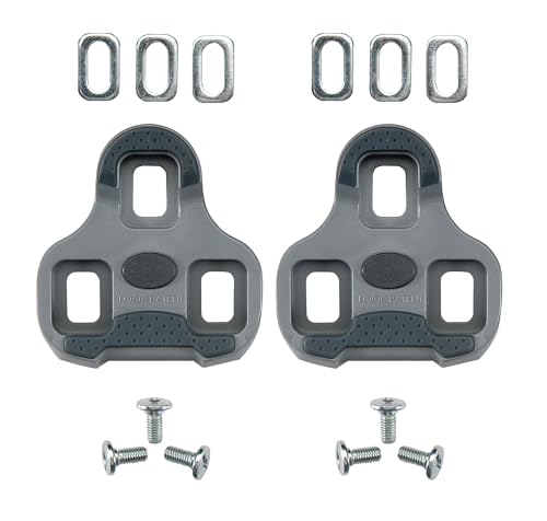 Look Keo Grip Cleats Grey Cleats by Look von LOOK