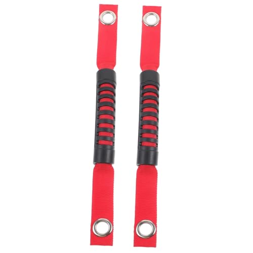 LOORGVEL Robuste Kajak Seitenmontage Griffe Haltegriffe für Kajak Paddel Kanu Boot Langlebig Installieren Kompatibel und Gepäck LOORGVEL Robuste Kajak Seitenmontage Griffe Haltegriffe für Kajak Paddel Kanu Boot Langlebig Installieren Kompatibel und Gepäck von LOORGVEL