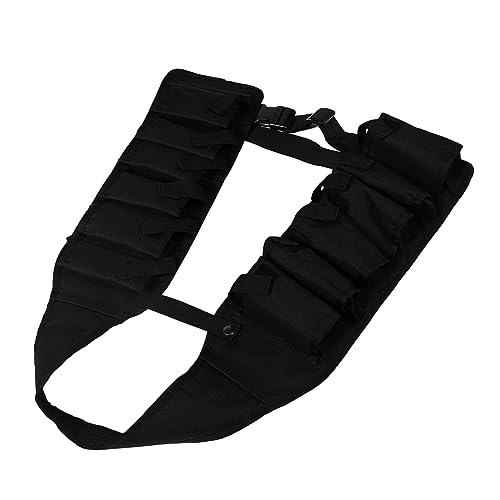 LOORGVEL Verstellbarer Biergürtel für Outdoor Praktischer Verstellbarer Getränkegürtel für Camping und Partys Leichter für Männer und Frauen Einfach zu Reinigen und Tragbar von LOORGVEL