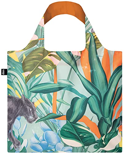LOQI Bag POMME CHAN Wild Forest Recycled von LOQI