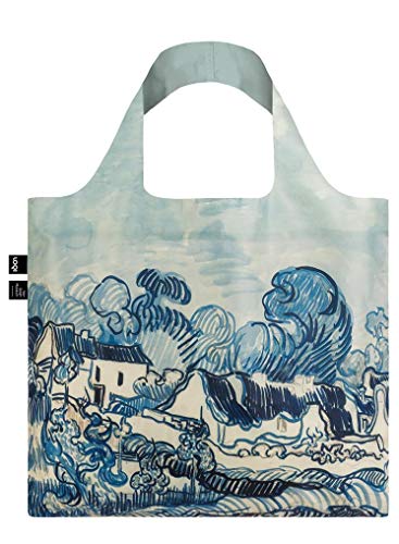 LOQI Bag Van Gogh - Old Vineyard and Landscape von LOQI