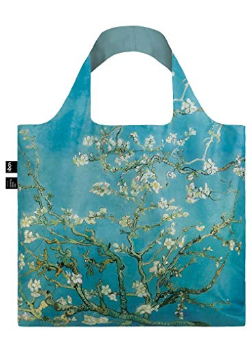 LOQI LOQI Museum Van Gogh Almond Blossom Bag Reise-Henkeltasche, 50 cm, Almond Blossom von LOQI