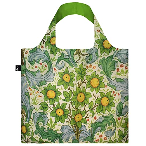 LOQI Tasche William Morris Orchad, bunt, Zeitgenössisch von LOQI