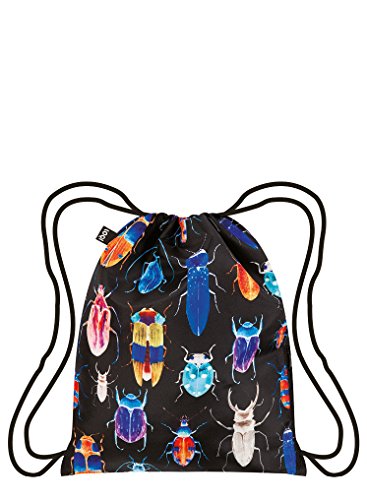 LOQI WILD Insects Backpack - Rucksack von LOQI