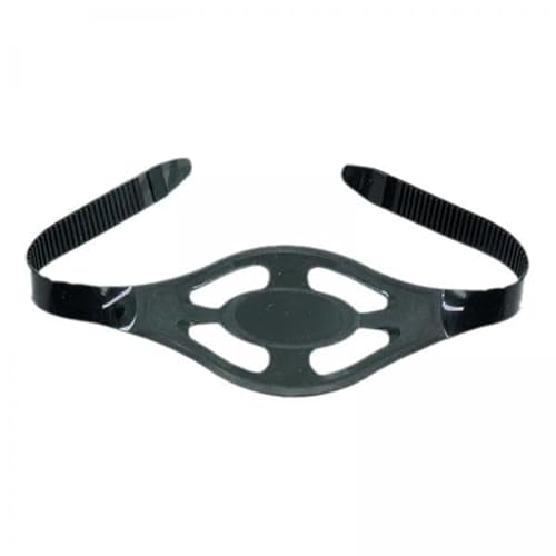 LOVIVER 2X Maskenbandschutz Bequemer Schwimmbrillen Maskenband Schnorchelmaskenband Tauchmaskenband für Schwimmbrillen Damen Herren von LOVIVER