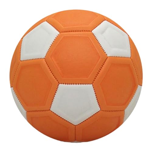 LOVIVER Fußball, offizieller Spielball, Größe 5, professionelles Aktivitätszubehör, Fußball-Trainingsball für Spielmannschaft, Spielen von LOVIVER