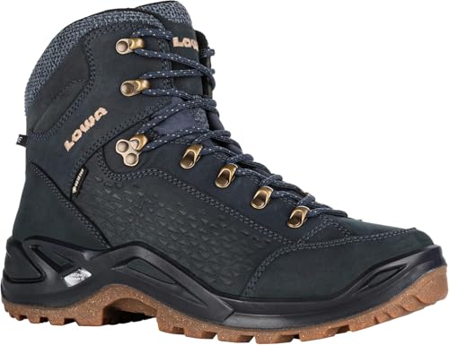 LOWA Renegade WARM GTX MID Navy - 10/44.5 von LOWA PROFESSIONAL