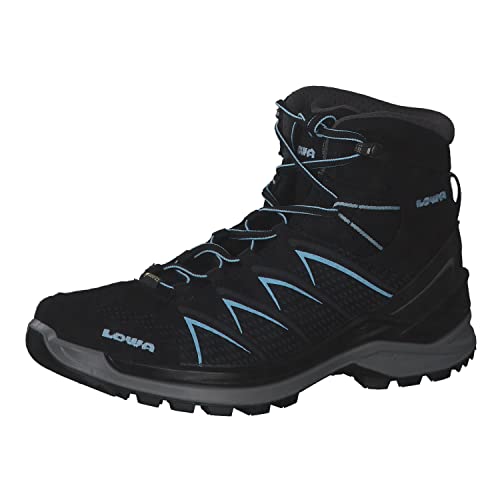 320651 FERROX PRO GTX MID WS schwarz Gr. 36.5 von LOWA