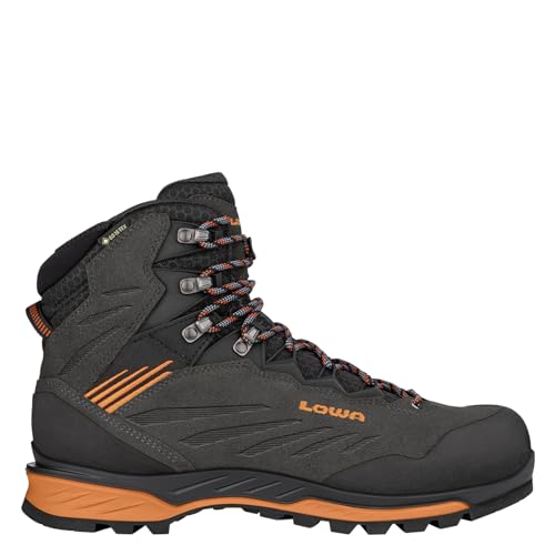 LOWA Cadin II GTX MID ANTHRAZIT/Flame - 12 von LOWA PROFESSIONAL