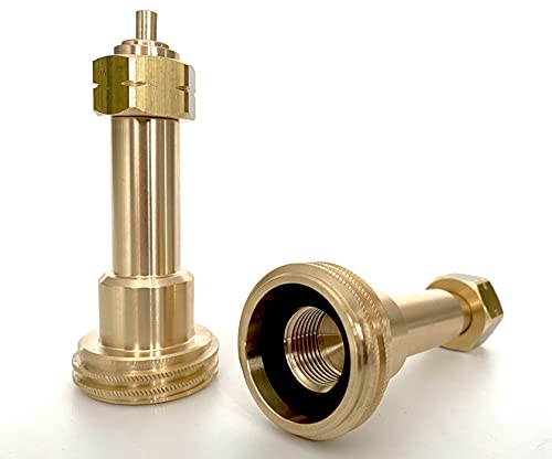 LPG-Megastore ROEDER-Gas Gasflaschen Camping Gas Adapter Acme f von LPG-Megastore