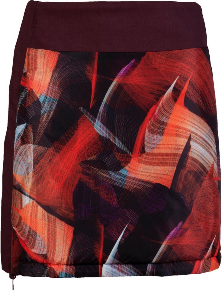 LPO 2-in-1-Shorts GRANBY OUTDOOR Skirt Rock Beidseitig tragbarer Wenderock von LPO