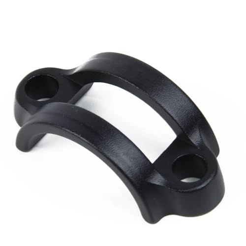 LSDWEHN Clip Lenkerklemme Metallmontage Radfahren Compatible with MAGURA HS11 22 33 MT2 4 5 6 7 8 MTB Zubehör Aluminiumlegierung von LSDWEHN