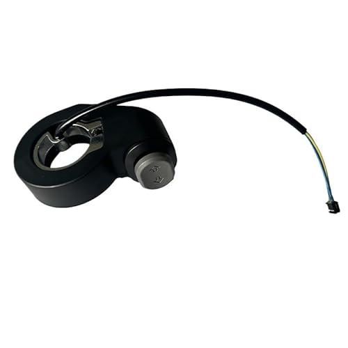 LSDWEHN Lenkschalter Compatible with Nine-bot E2 Pro Elektroroller Teile EIN AUS Lichtschalter Kick-Scooter Zubehör von LSDWEHN