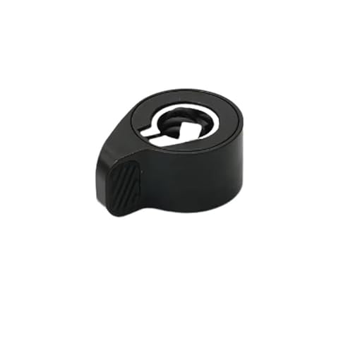 LSDWEHN Öldrossel Compatible with Nine-bot F2 F2 Plus F2 Pro Elektroroller Teile Fingerbeschleuniger Geschwindigkeitsregelung Zubehör(F2 Pro) von LSDWEHN