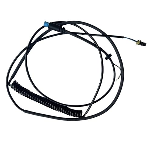 LSDWEHN Rahmenfederdraht Compatible with Nine-bot Gokart Pro 2 Smart Self Balance Elektroroller Teile Kart Zubehör von LSDWEHN