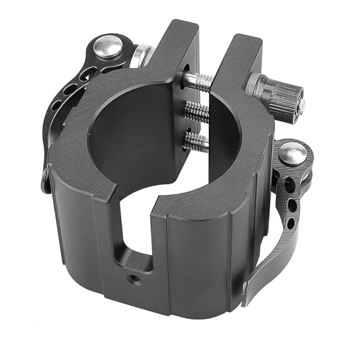 LSDWEHN Verbesserte Klappklemme Compatible with Dualtron Spider Thunder Dt3 Zero 8X 10X 11X Elektroroller Robustes Schloss Compatible with KU-GOO G1(Black) von LSDWEHN