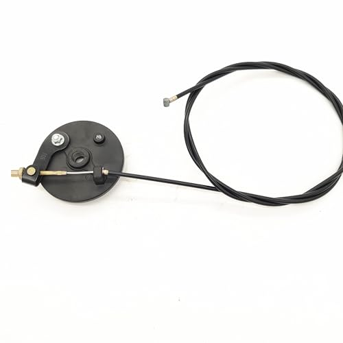 Trommelbremse Compatible with MINIMOTORS DUALTRON DT Elektroroller Raptor Bremskabel DUALTRON DT Raptor2(Brake with line) von LSDWEHN